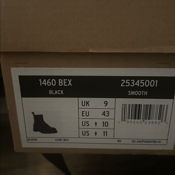 Dr. Martens Men’s 1460 Bex Boots